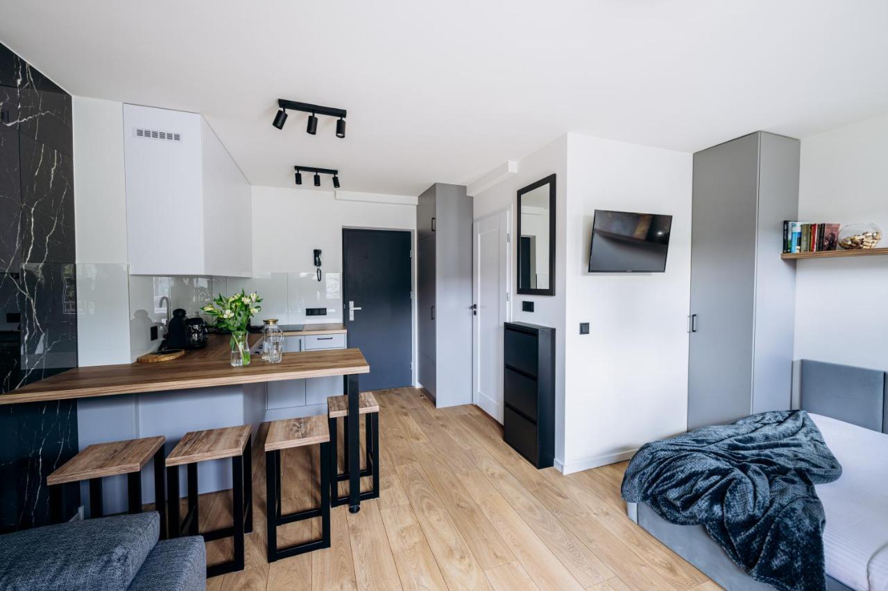 Native Apartments Helclow 23 Krakov Exteriér fotografie