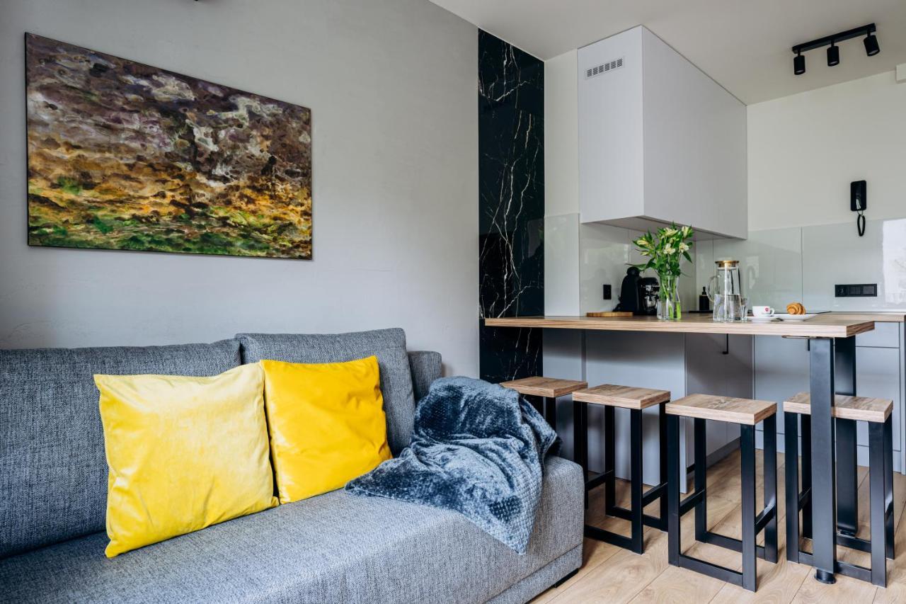 Native Apartments Helclow 23 Krakov Exteriér fotografie