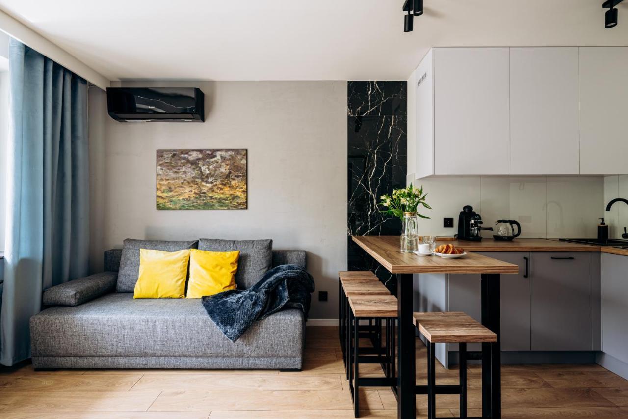 Native Apartments Helclow 23 Krakov Exteriér fotografie
